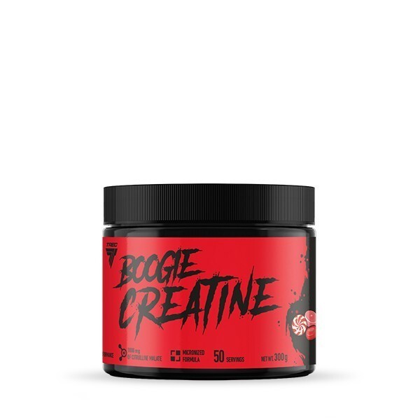 Trec Nutrition Boogie Creatine - Candy