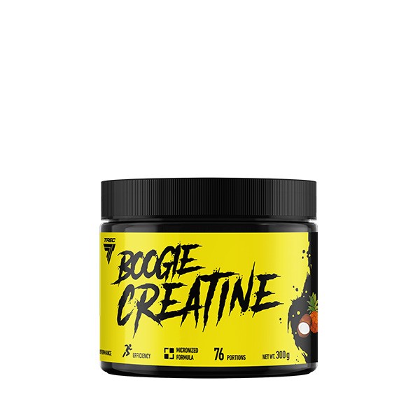 Trec Nutrition Boogie Creatine - Tropical
