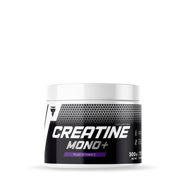 Trec Nutrition Creatine Mono + Vitamin C - Orange
