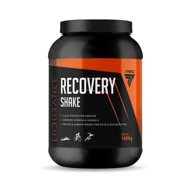 Trec Nutrition Recovery Shake - Chocolate