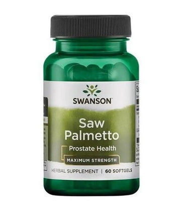 Swanson Saw Palmetto, Maximum Strength