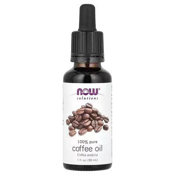 NOW Foods 100% Pure Coffee Oil