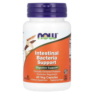 NOW Foods Intestinal Bacteria Support