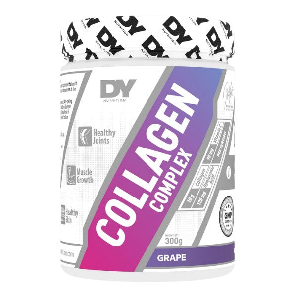 Dorian Yates Collagen Complex, Grape