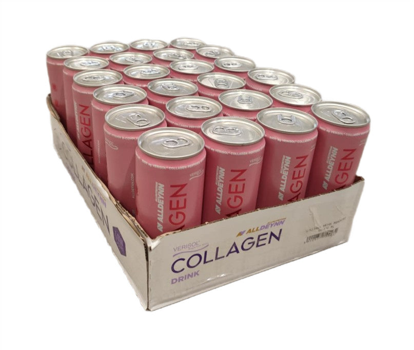 Allnutrition AllDeynn Collagen Drink - Peachini