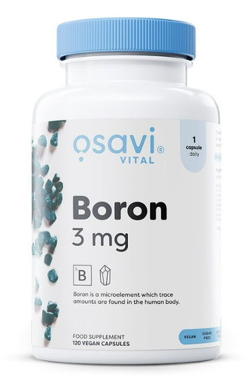 Osavi Boron, 3mg