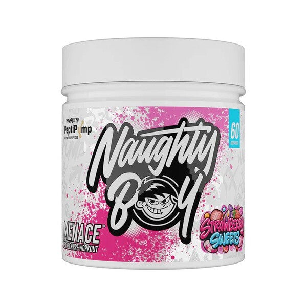 Naughty Boy Menace V2 - Strawberry Sweets