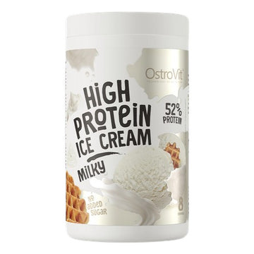 OstroVit High Protein Ice Cream, Milky