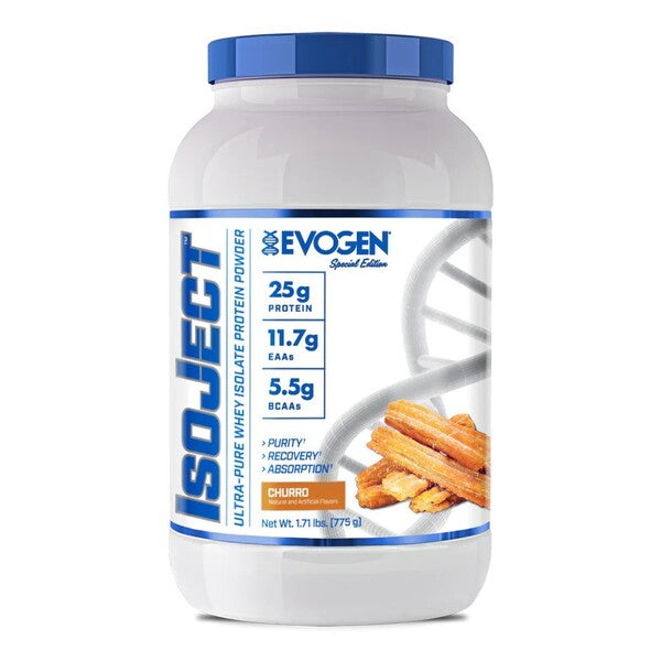 Evogen IsoJect - Churro