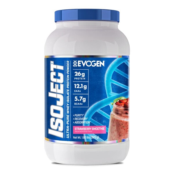 Evogen IsoJect - Strawberry Smoothie