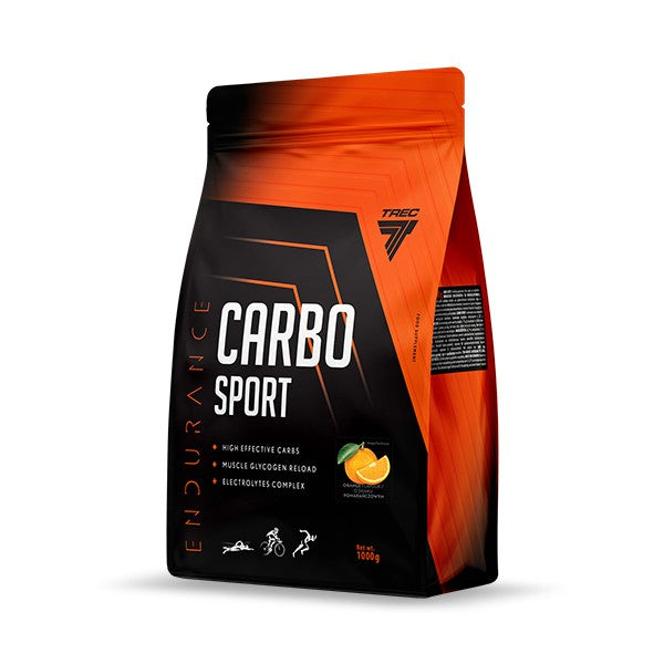Trec Nutrition Endurance Carbo Sport (Bag) - Orange