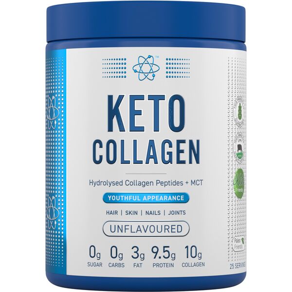 Applied Nutrition Keto Collagen, Unflavoured