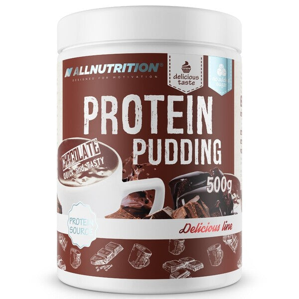 Allnutrition Protein Pudding - Chocolate