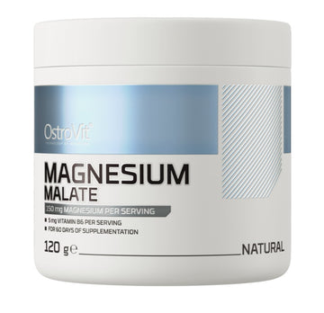 OstroVit Magnesium Malate, Natural