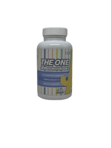 Trained by JP The One Multivitamin