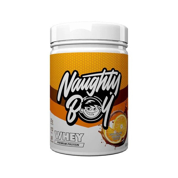 Naughty Boy Advanced Whey - Chocolate Orange