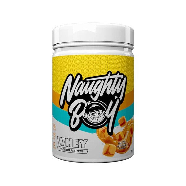 Naughty Boy Advanced Whey - Salted Caramel