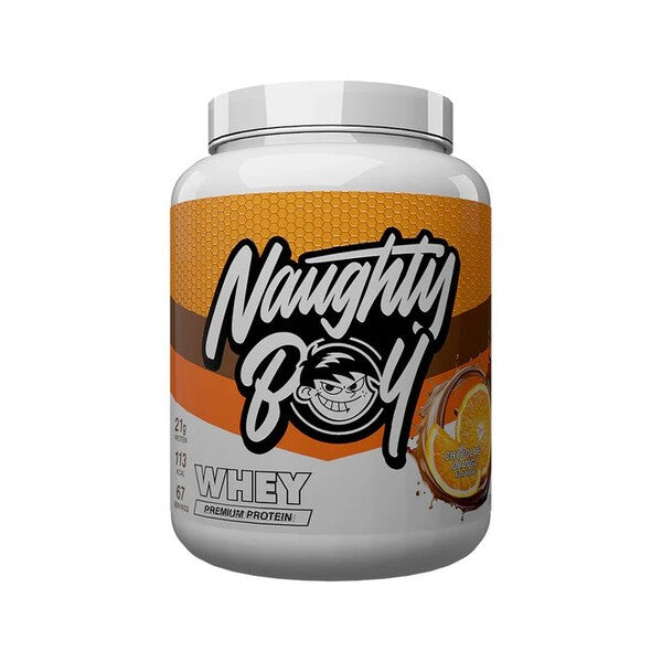 Naughty Boy Advanced Whey - Chocolate Orange