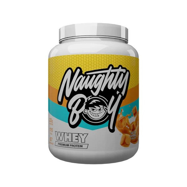 Naughty Boy Advanced Whey - Salted Caramel