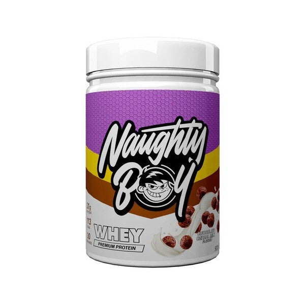 Naughty Boy Advanced Whey - Chocolate Cereal Milk