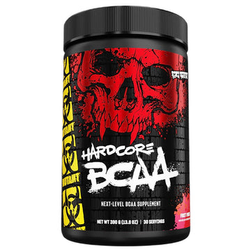 Mutant Hardcore BCAA - Fruit Punch