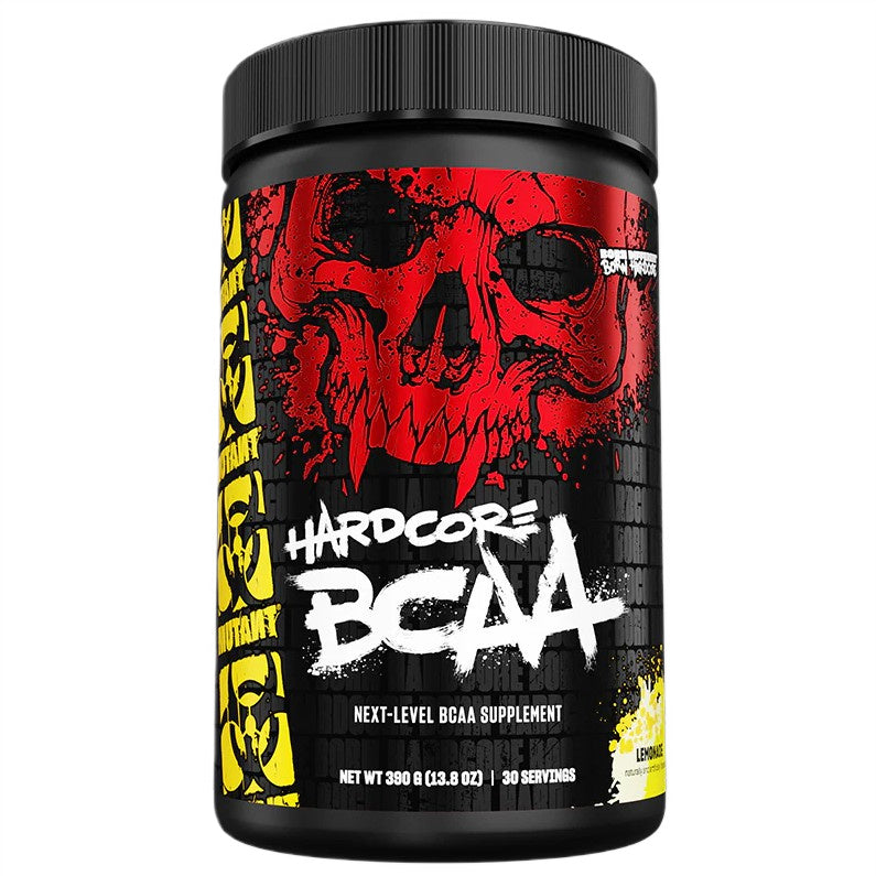 Mutant Hardcore BCAA - Lemonade