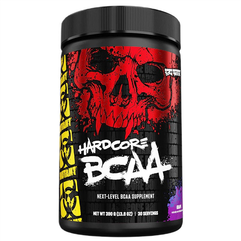 Mutant Hardcore BCAA - Grape