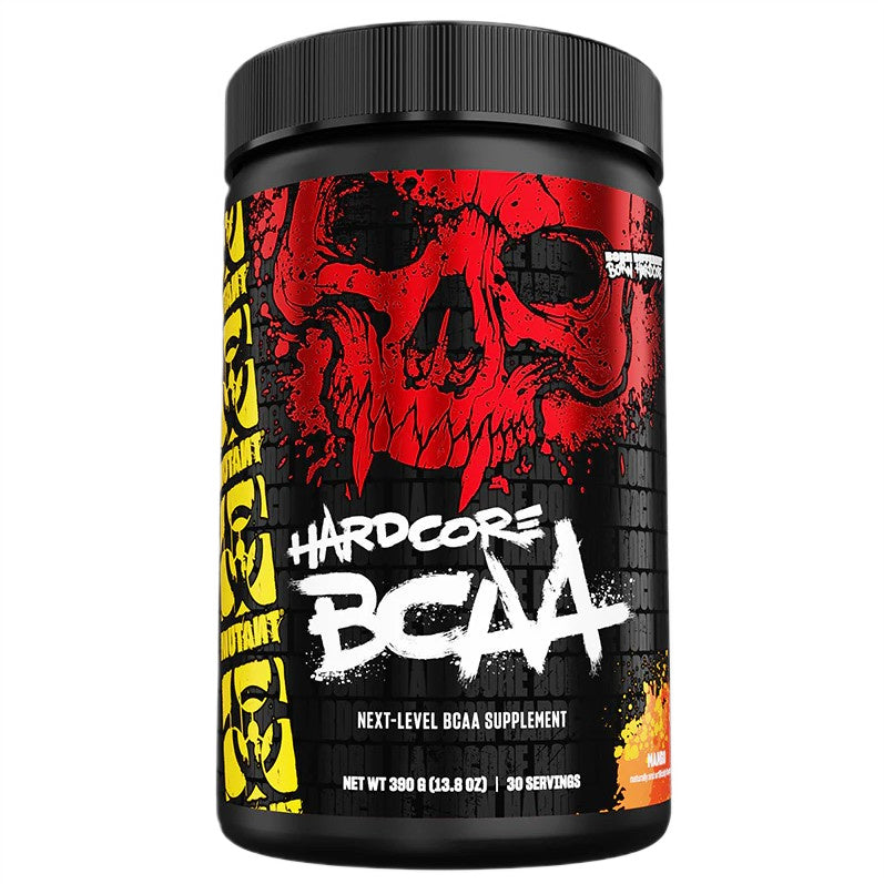 Mutant Hardcore BCAA - Mango