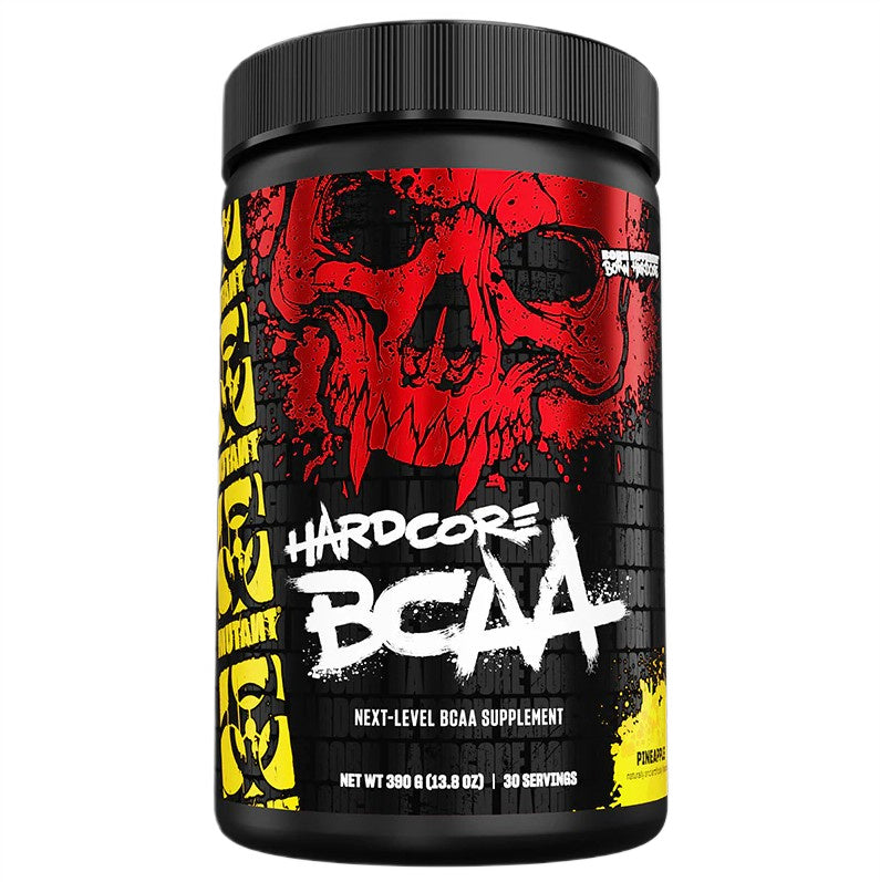 Mutant Hardcore BCAA - Pineapple