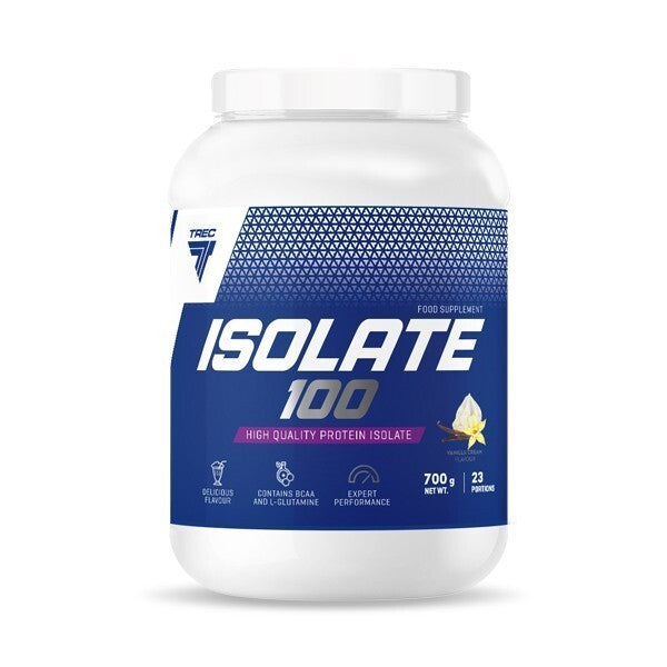 Trec Nutrition Isolate 100 - Creamy Vanilla