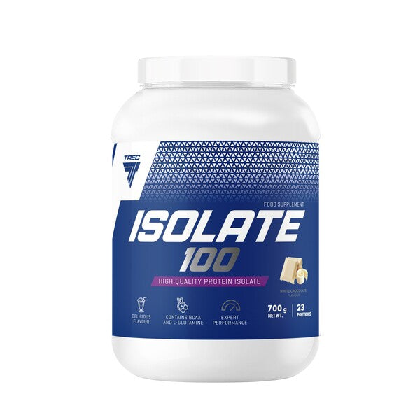 Trec Nutrition Isolate 100 - White Chocolate