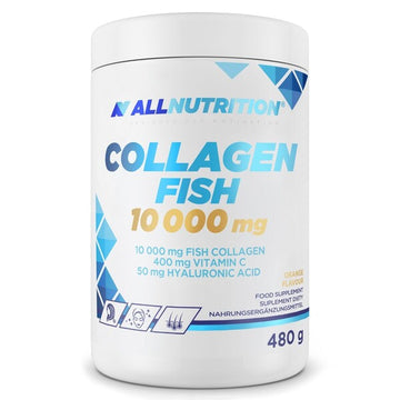 Allnutrition Collagen Fish, 10000mg (Orange)