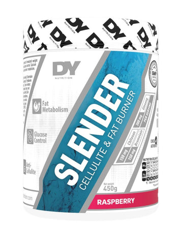 Dorian Yates Slender Cellulite & Fat Burner - Raspberry