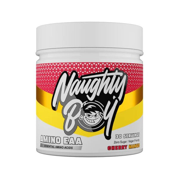 Naughty Boy Amino EAA - Cherry Mango