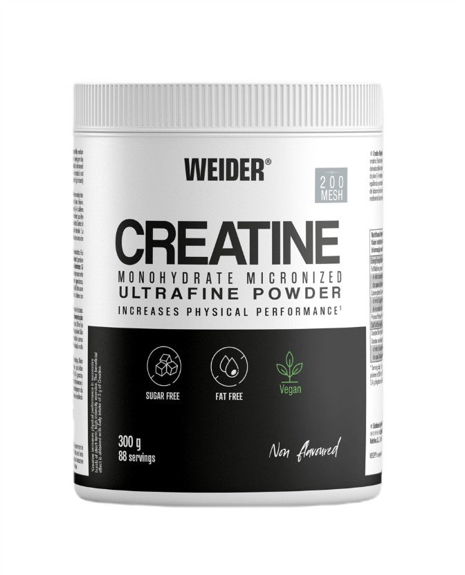 Weider Creatine Monohydrate Micronized - Non Flavored