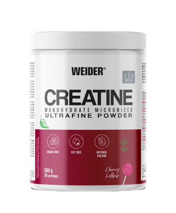 Weider Creatine Monohydrate Micronized - Cherry Lollipop