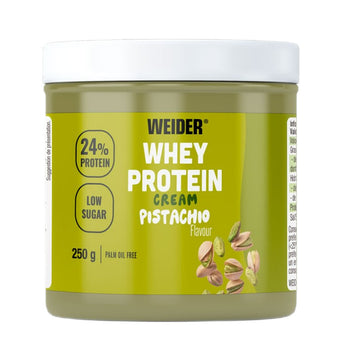 Weider Whey Protein Cream - Pistachio