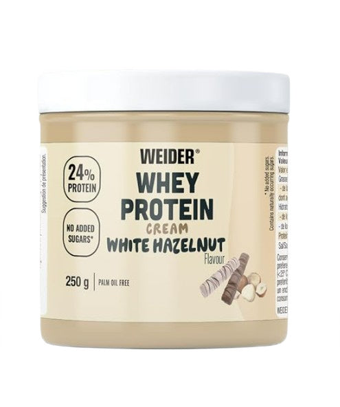 Weider Whey Protein Cream - White Hazelnut