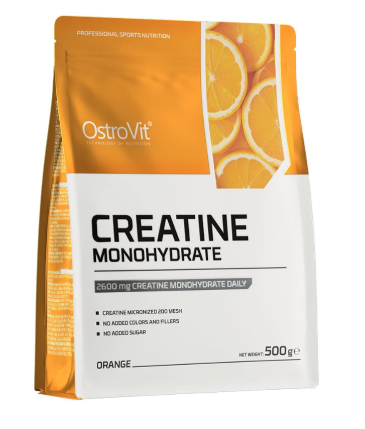 OstroVit Creatine Monohydrate - Orange
