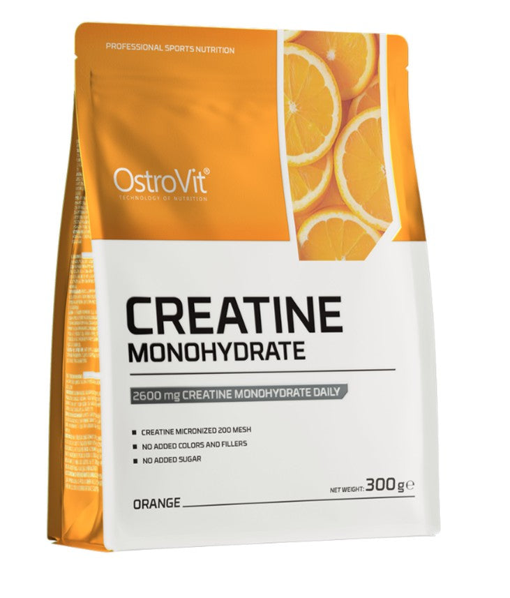 OstroVit Creatine Monohydrate - Orange