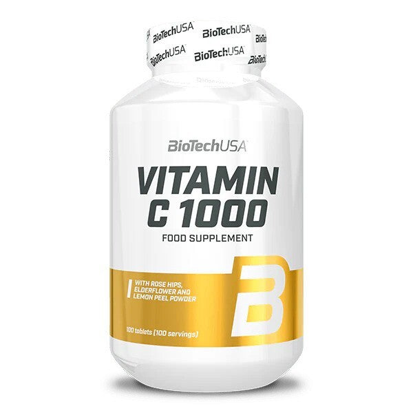 BioTechUSA Vitamin C 1000