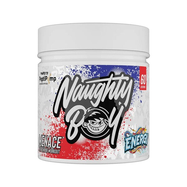 Naughty Boy Menace V2 - Energy