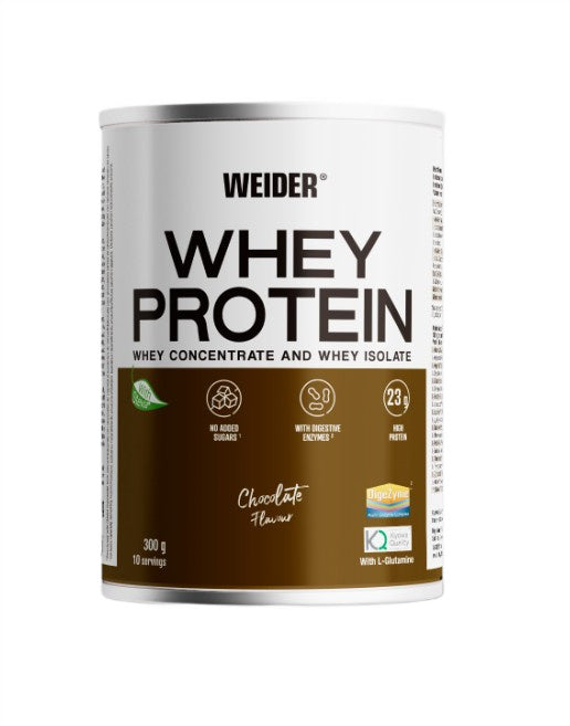 Weider Whey Protein - Chocolate