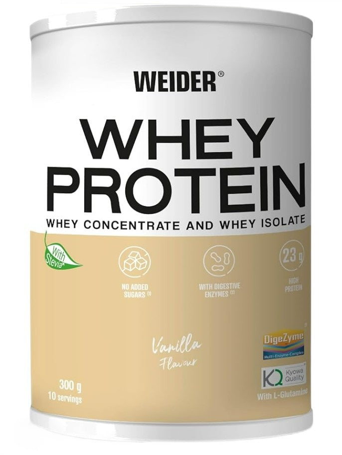 Weider Whey Protein - Vanilla