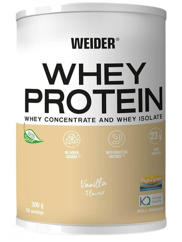 Weider Whey Protein - Vanilla
