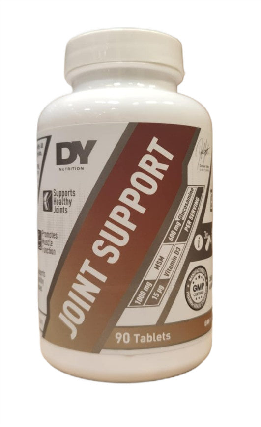 Dorian Yates Joint Support
