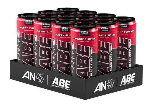 Applied Nutrition ABE Energy + Performance Cans - Cherry Slushie