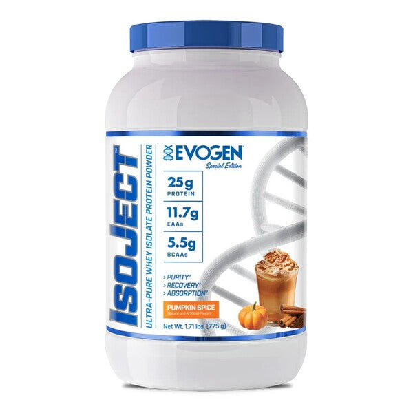 Evogen IsoJect - Pumpkin Spice