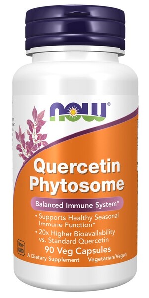 NOW Foods Quercetin Phytosome