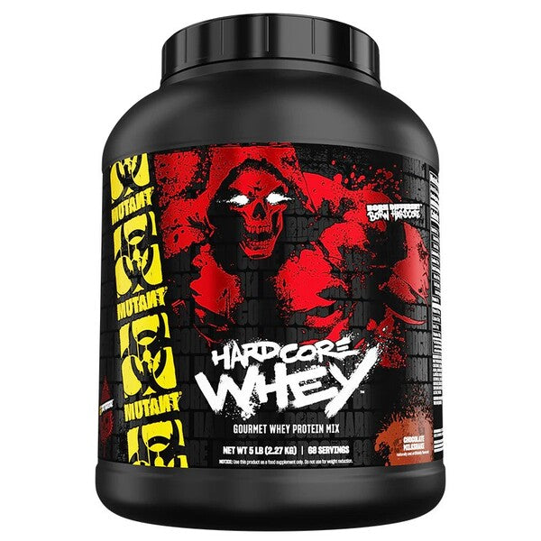 Mutant Hardcore Whey - Chocolate Milkshake
